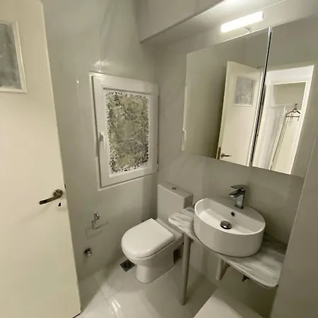 Apartment Okeanidon Athens